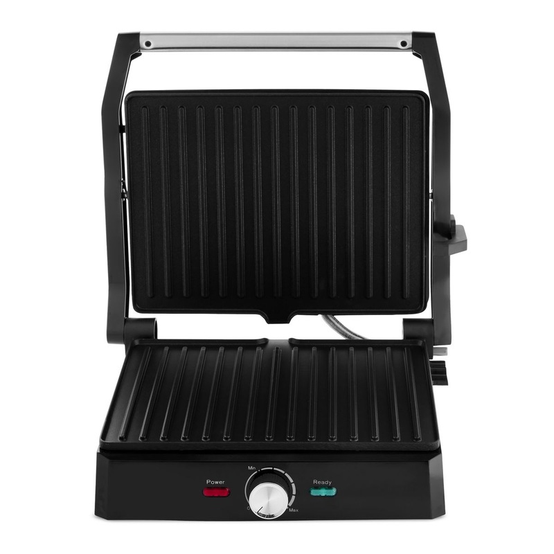 Mellerware 4 Slice Grande Panini Press