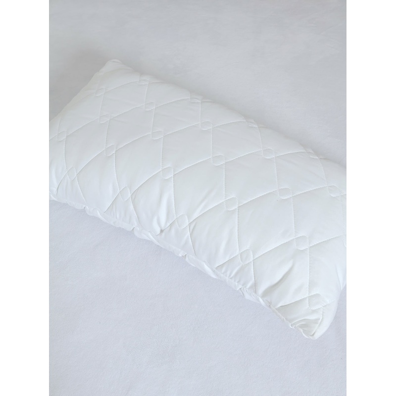 Quilted Hypoallergenic Hollow Fibre King Pillow Inner