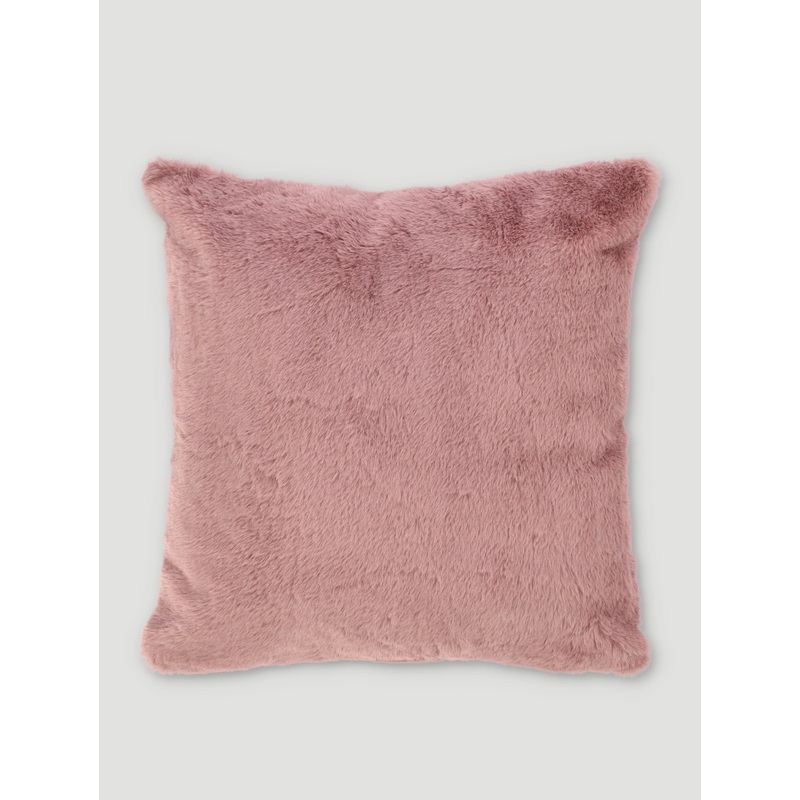 RABBIT FUR CUSHION