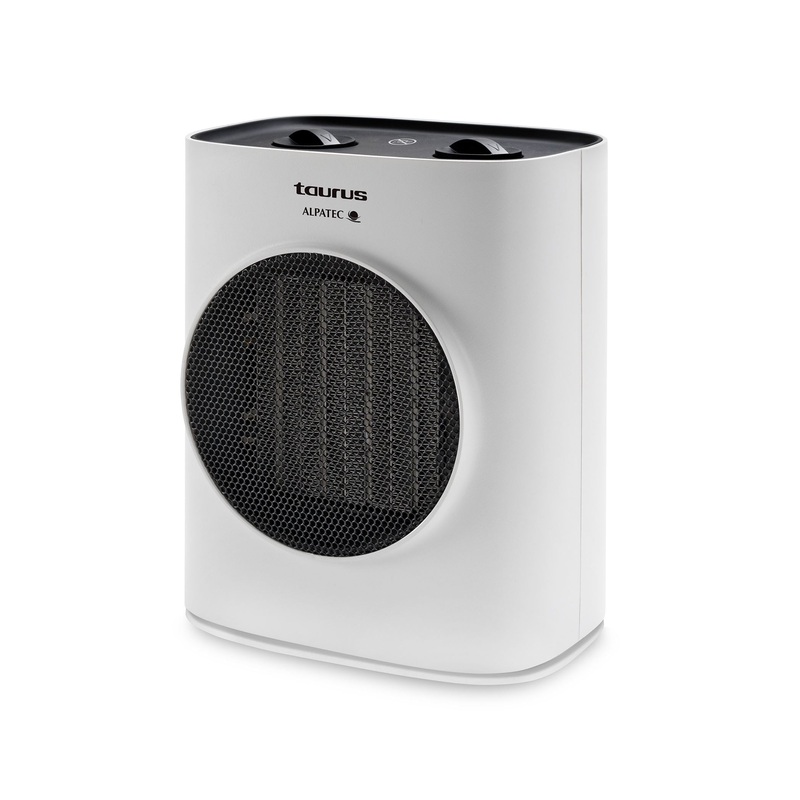 Taurus Tropicano 7Cr 2 Heat Settings Floor Heater