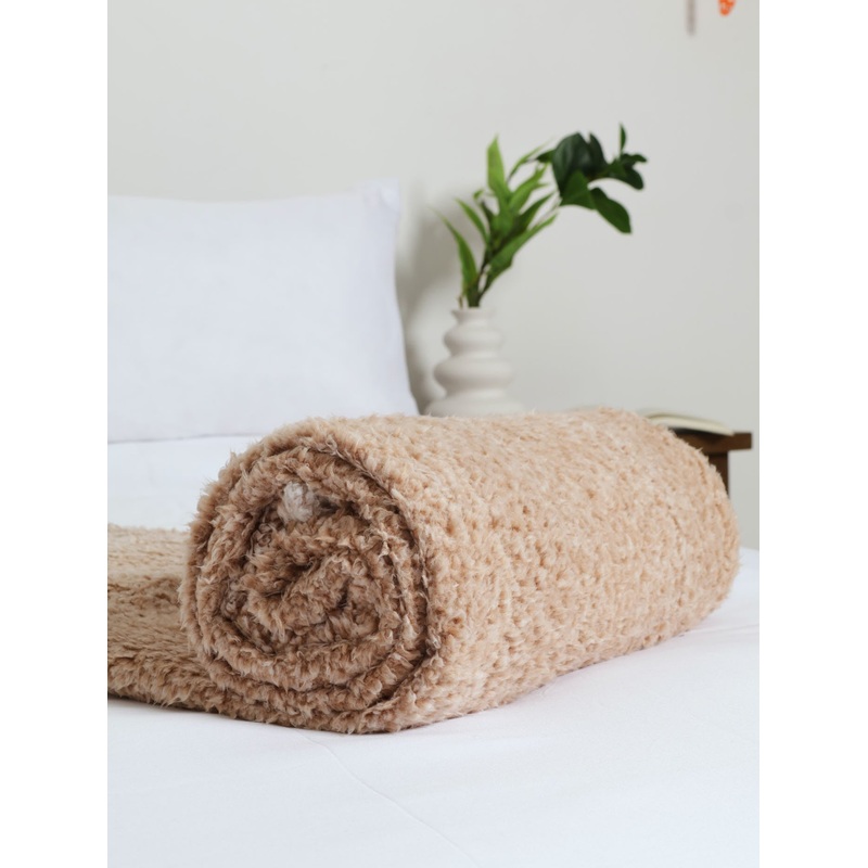 Teddy Fleece Blanket