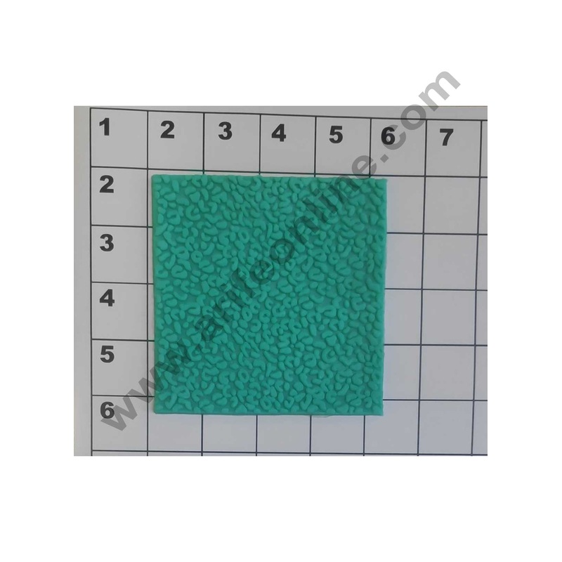 Cake Decor Silicon 1Pcs Assorted Design Fondant Clay Marzipan Cake Decoration Mould
