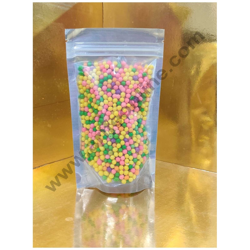 Kdeco Choco Crispie Candy Multi Color Crispie - 100 gm