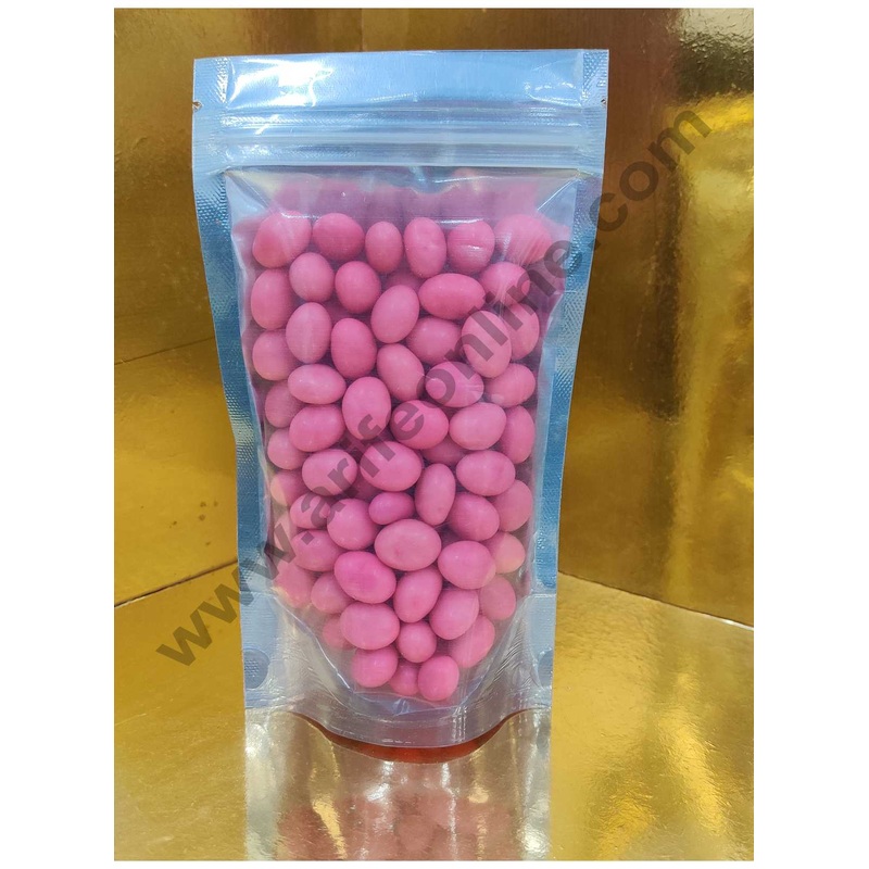 Kdeco Choco Minis Candy Strawberry Minis - 100 gm