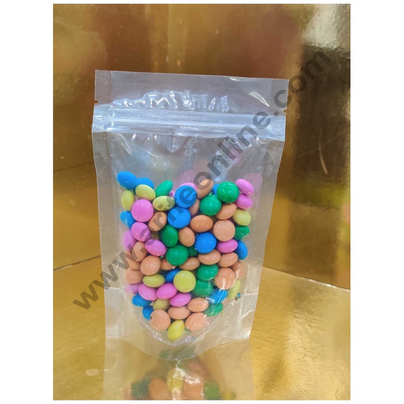 Kdeco Gems Candy Multi Color - 100 gm