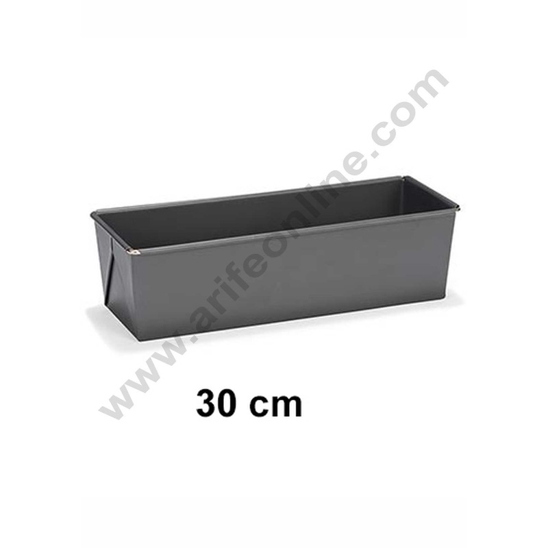 Cake Decor Non Stick Bread Loaf Large 30 cm Bread Mould