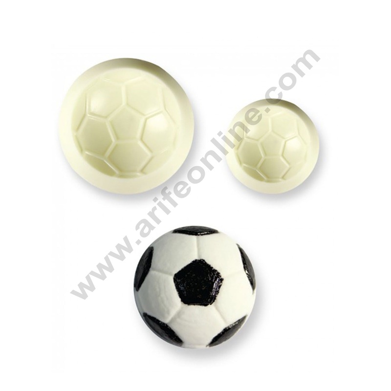 Cake Decor Patchwork Cutters Football Patchwork Cookie Cutter Plastic Sugarcraft Cake Decorating Tools