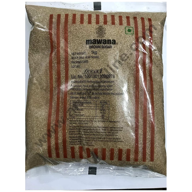 Mawana Select Brown Sugar - 1 kg