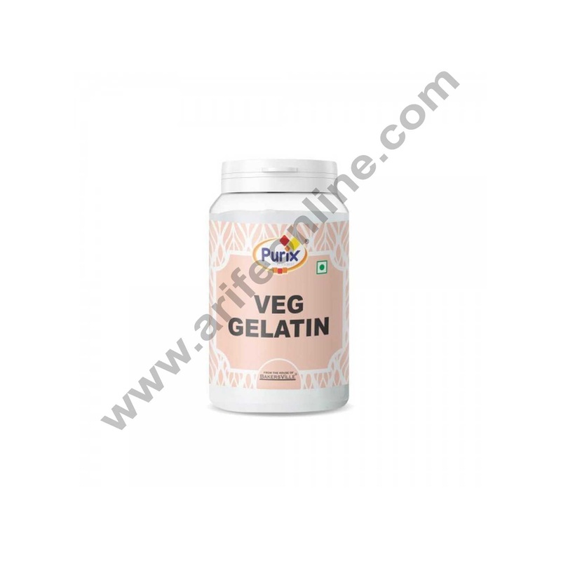 Purix Veg Gelatin, 75gm