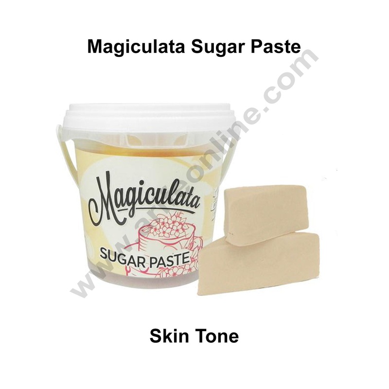 Magiculata Sugar Paste 1 Kg - Skin Tone