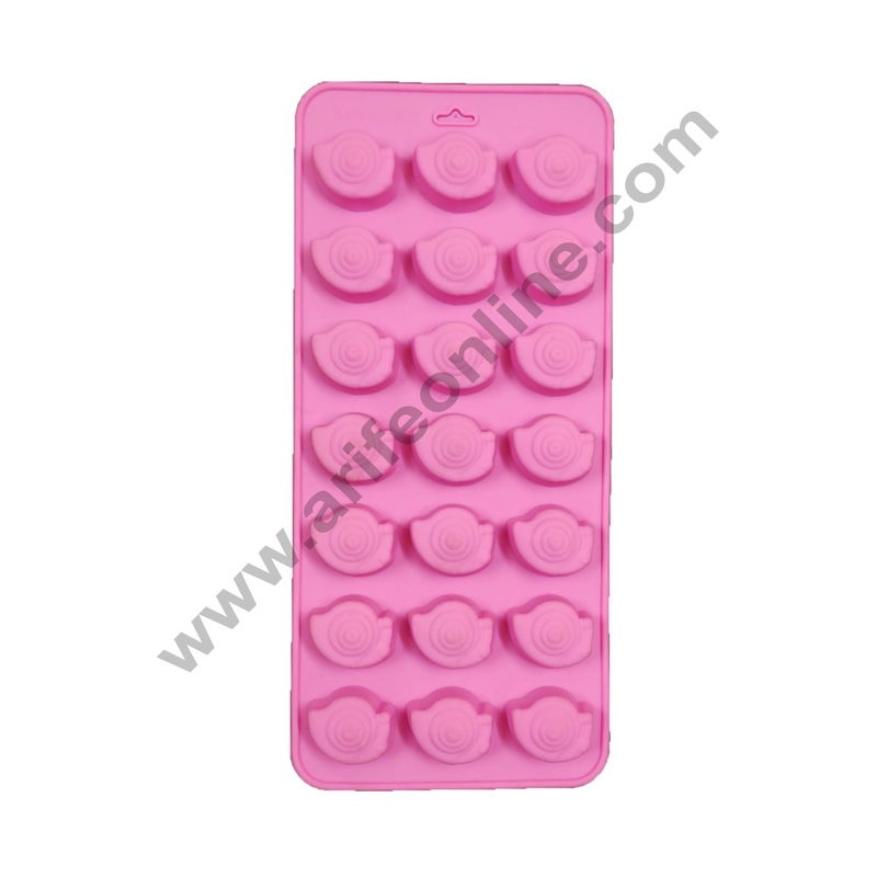 Cake Decor 15 Sea Shell Mold Shape Silicone Chocolate Mould