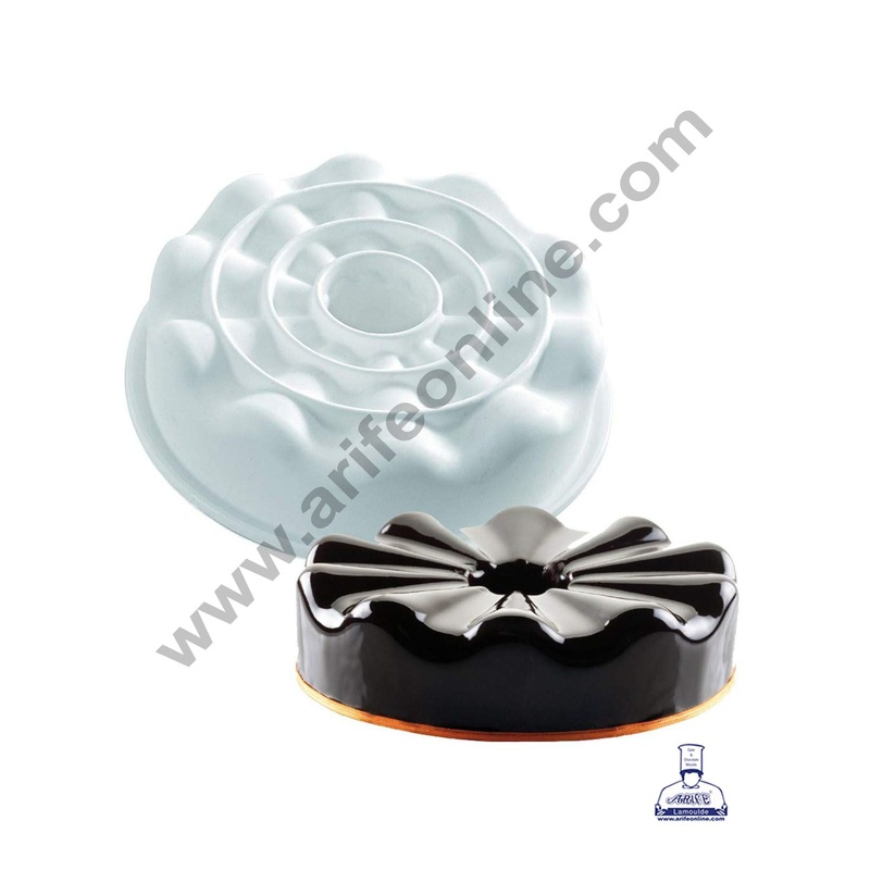 Cake Decor Silicon Round Armonia Cake Mould Mousse Entremet Cake Mould Silicon Moulds