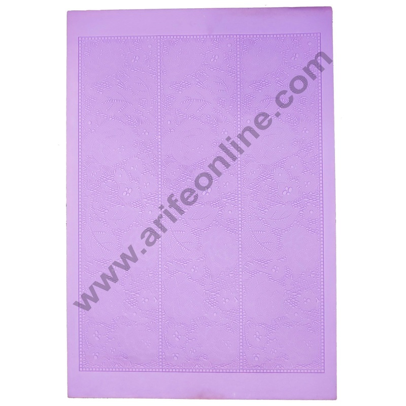 Cake Decor Silicone Cake Border Lace Mould Fondant Cake Decorative Silicone Lace Mat Cake Decorating Tools Baking Mat SBLM-3003