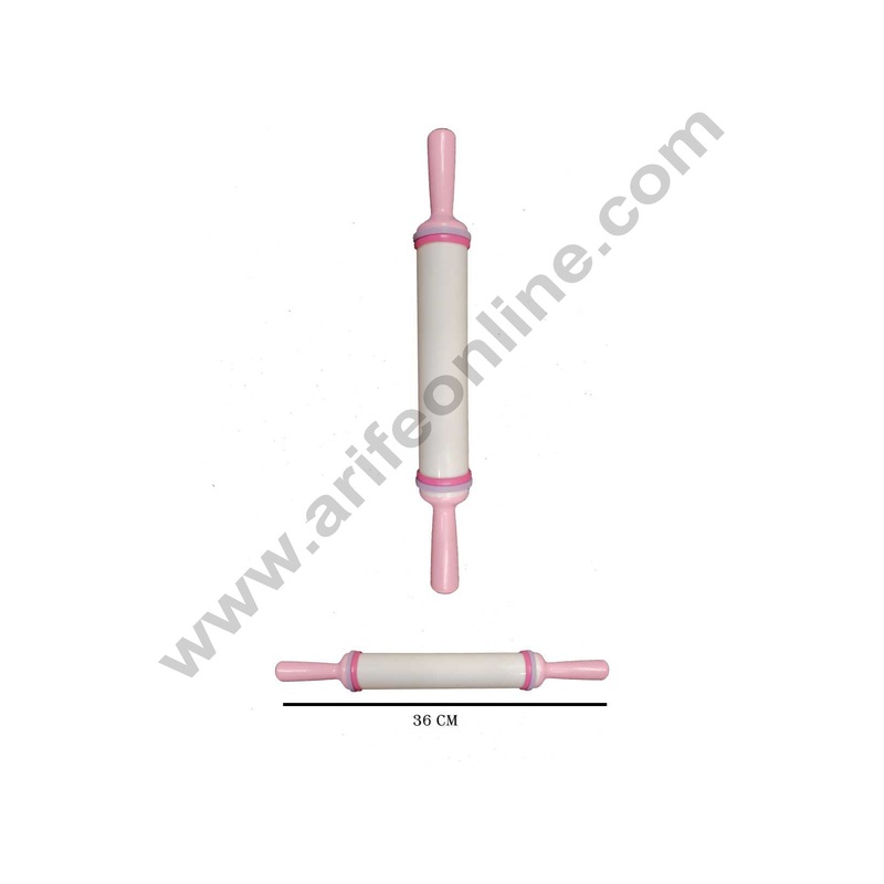 Cake Decor 1pc Plastic Rolling Pin (36CM)