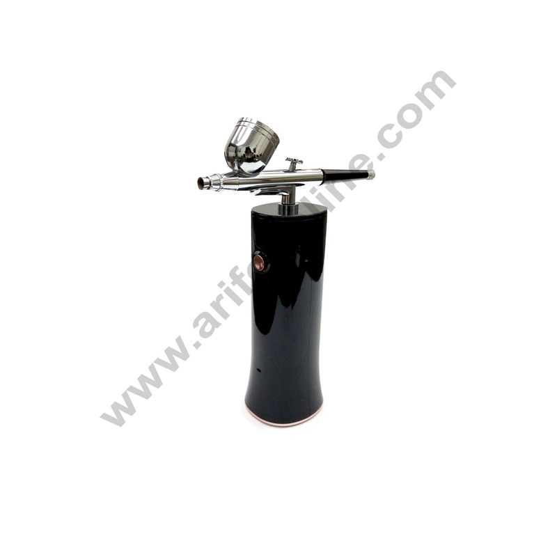 Cake Decor Air Brush Rechargeable Cordless Airbrush Set