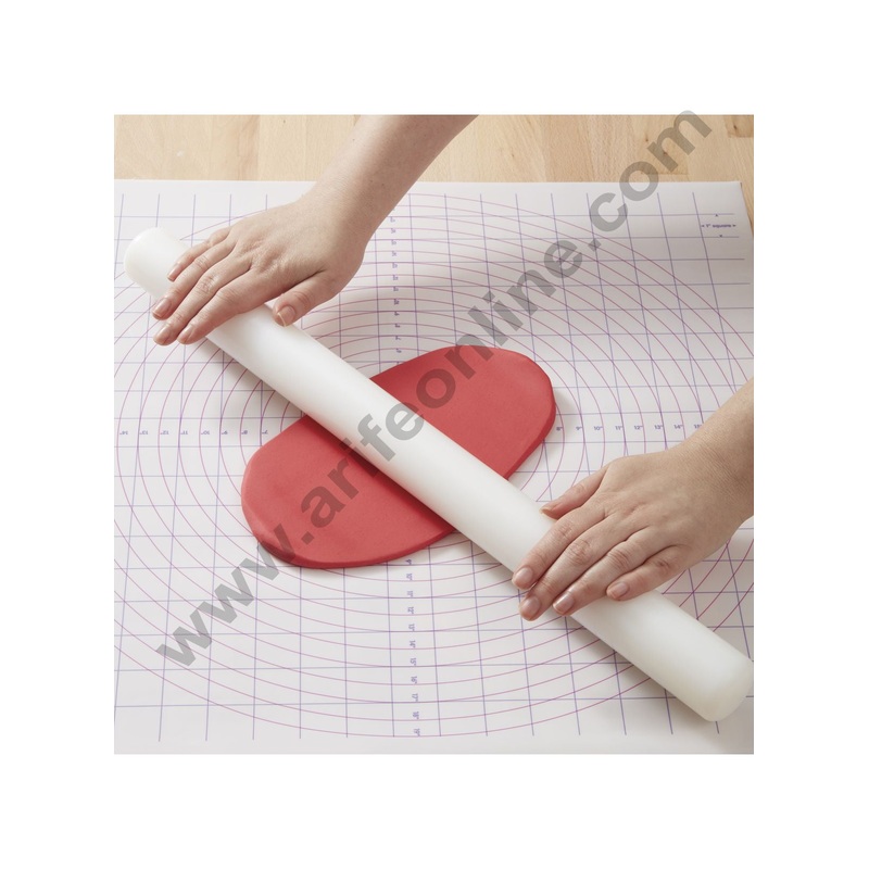 Cake Decor Gum Paste Rolling Pin Big,15 inch