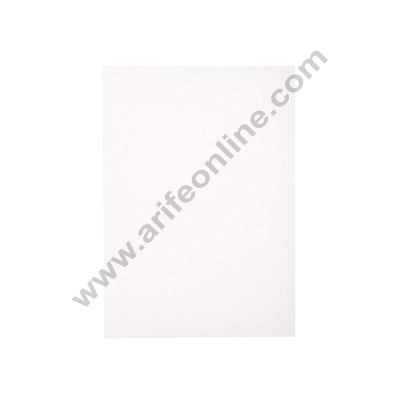 Cake Decor Oasis Supply O-Grade Wafer Paper, 8 by 11-Inch (10 Pc Pack)