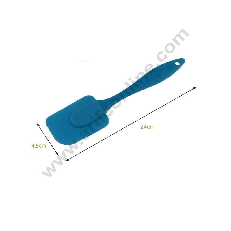 Cake Decor Silicone Spatula Spoon Baking & Pastry Spatulas Scraper Mixing