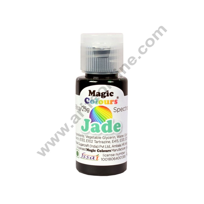 Magic Colours Mini Spectral Gel Color - Jade