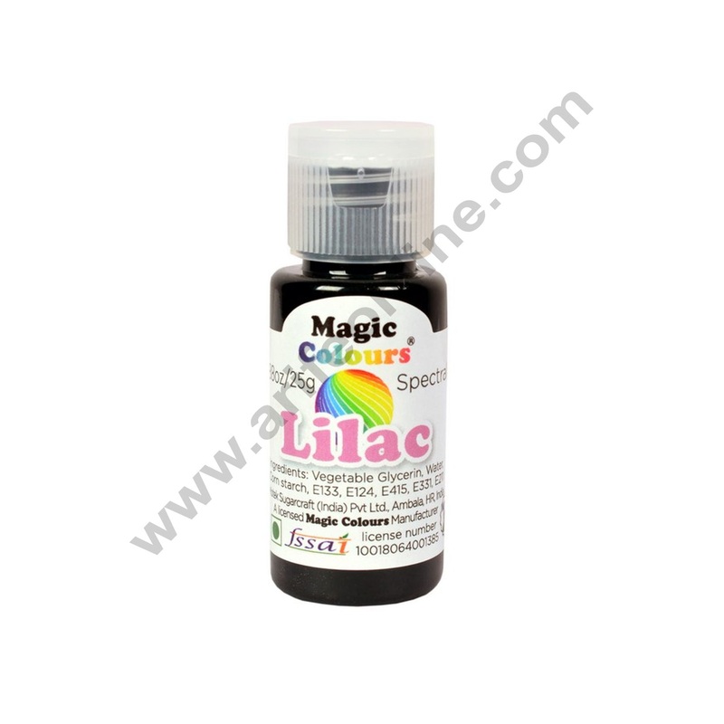 Magic Colours Mini Spectral Gel Color - Lilac