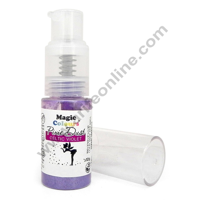 Magic Colours Pixie Dust- Celtic Violet (10grm)