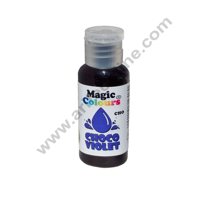 Magic Colours Small Choco -Violet(25g)