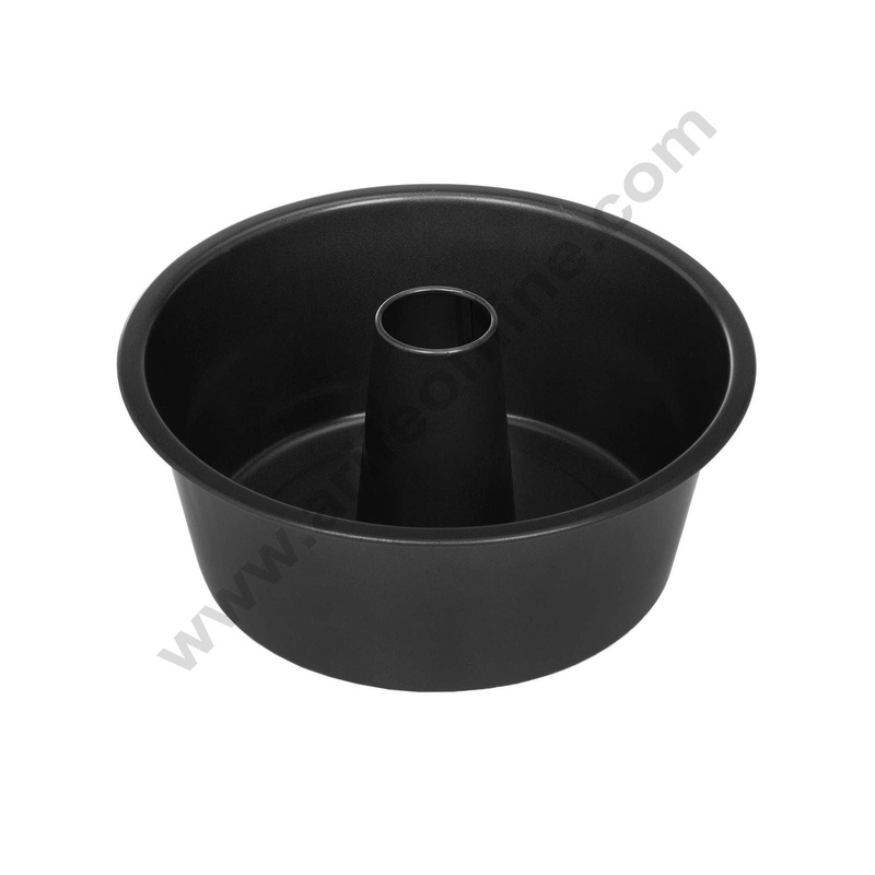 Cake Decor Non Stick Angel Cake Mould 24 cm x24 cm x 9.5 cm