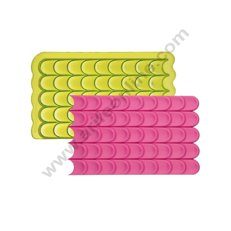 Cake Decor Perfect Petal Simpress Silicone Mold Cake Decorating Fondant Gum Paste Icing