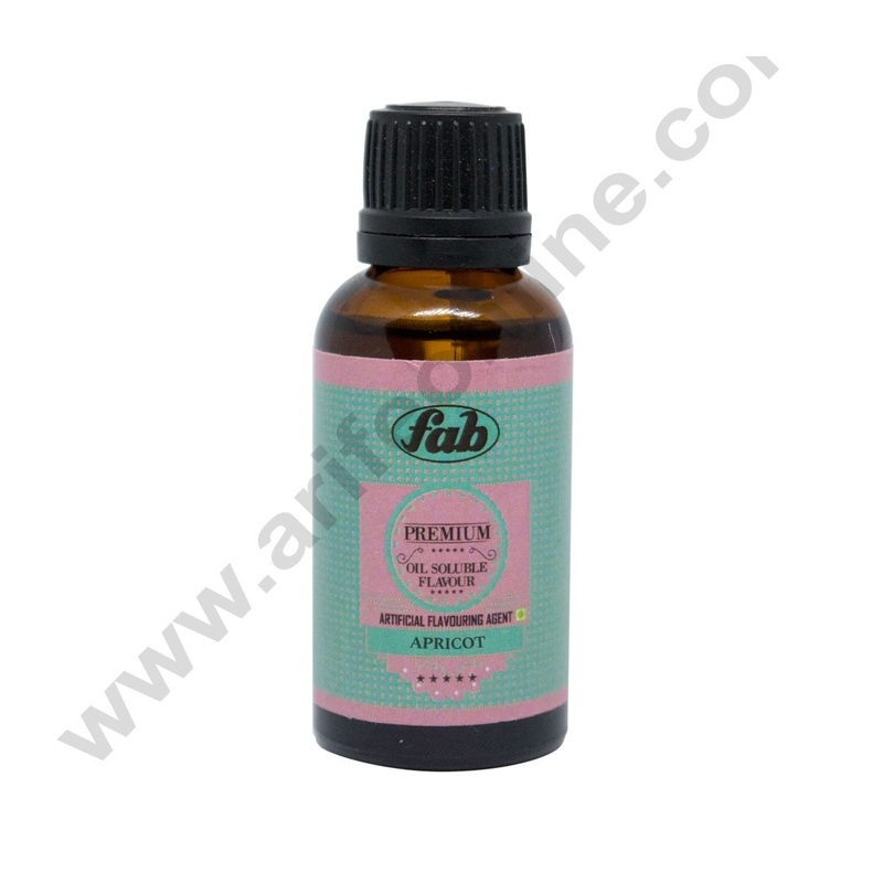 Fab Apricot Premium Essence