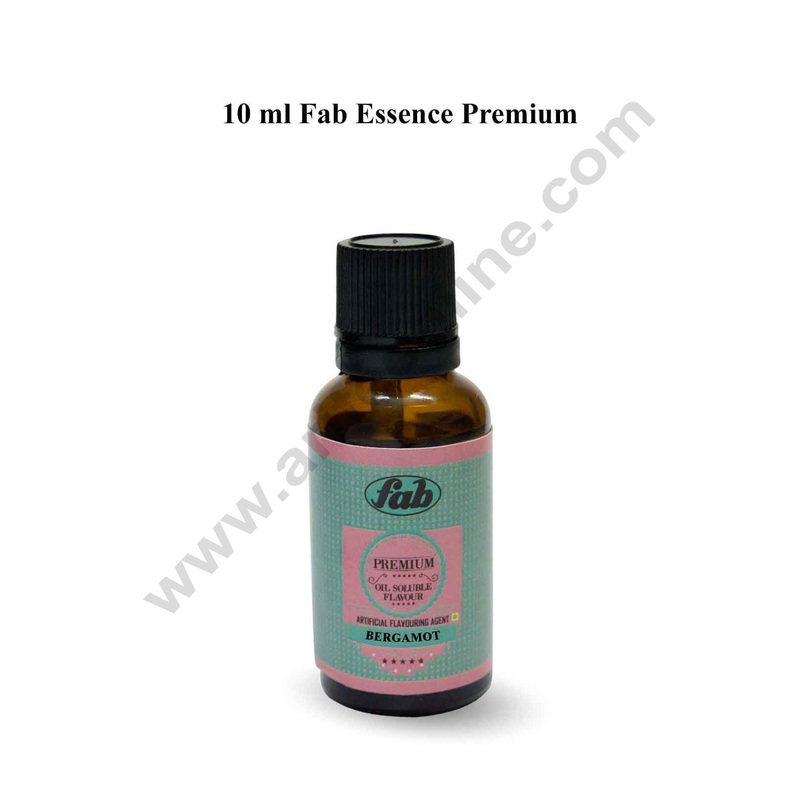 Fab Bergamot Premium Essence (10ML)