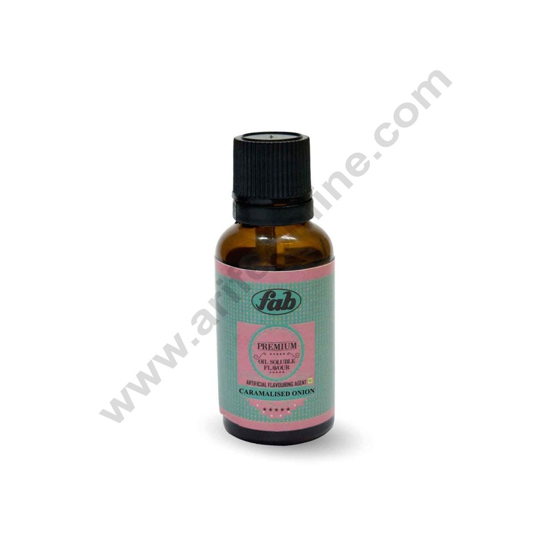 Fab Caramalised Onion Premium Essence