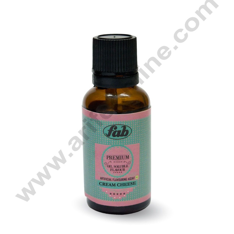 Fab Cream Chees Premium Essence