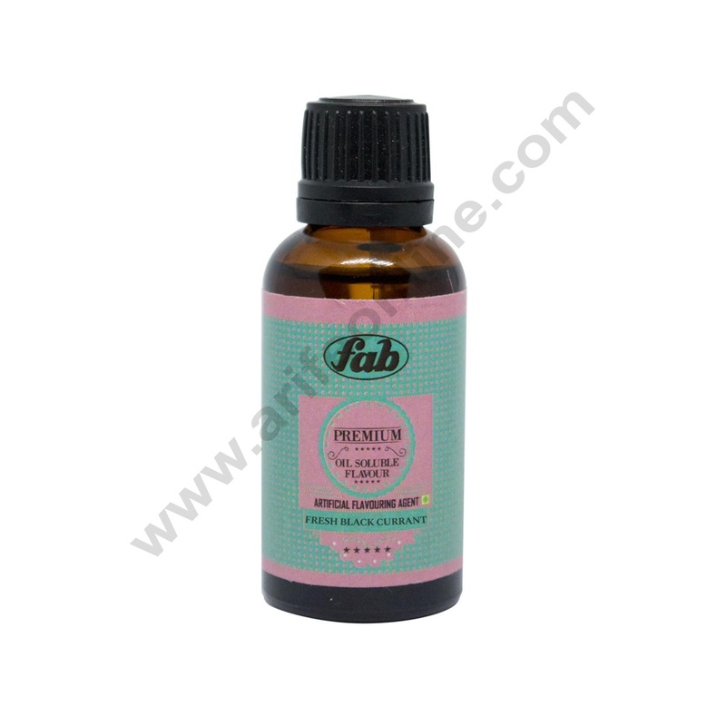 Fab Fresh Black Current Premium Essence