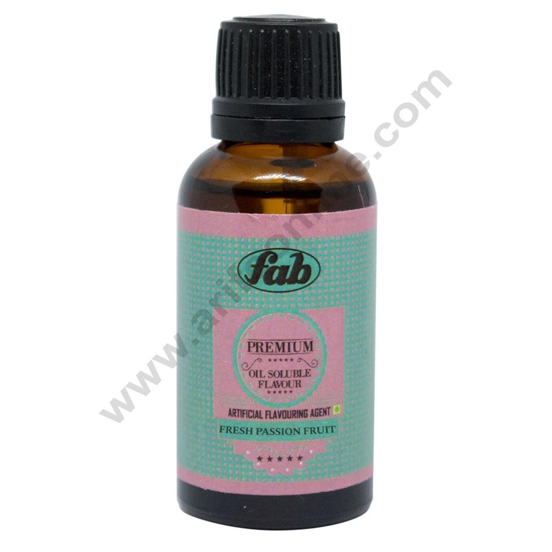 Fab Fresh Passion Fruit Premium Essence