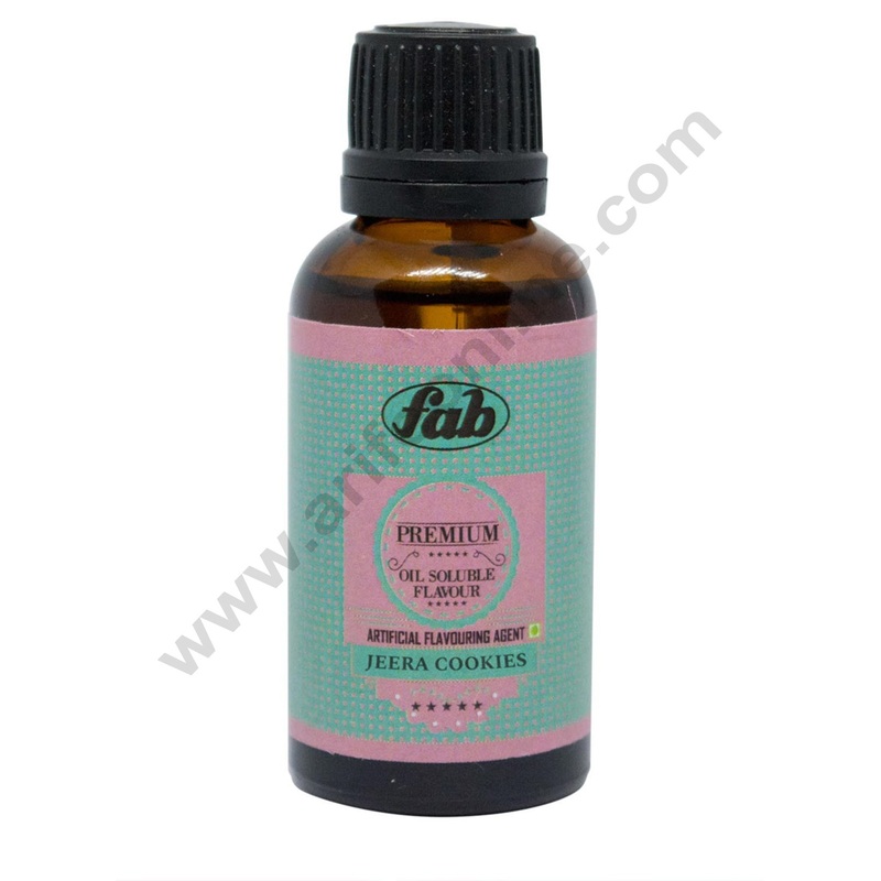 Fab Jeera Cookie Premium Essence