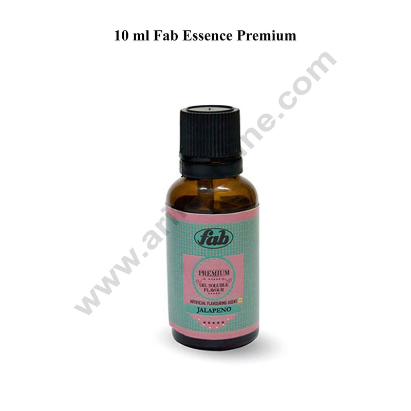 Fab Jelapeno Premium Essence (10ML)