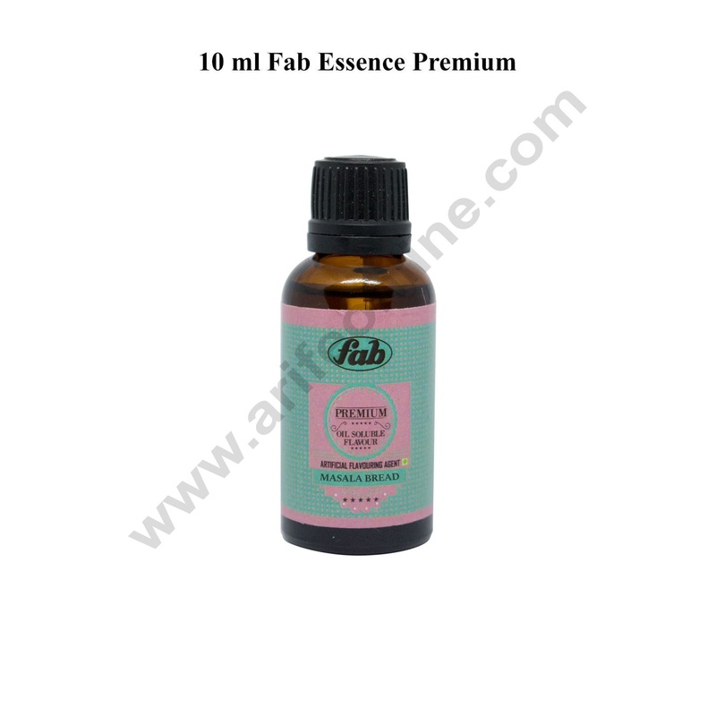 Fab Masala Bread Premium Essence (10ML)