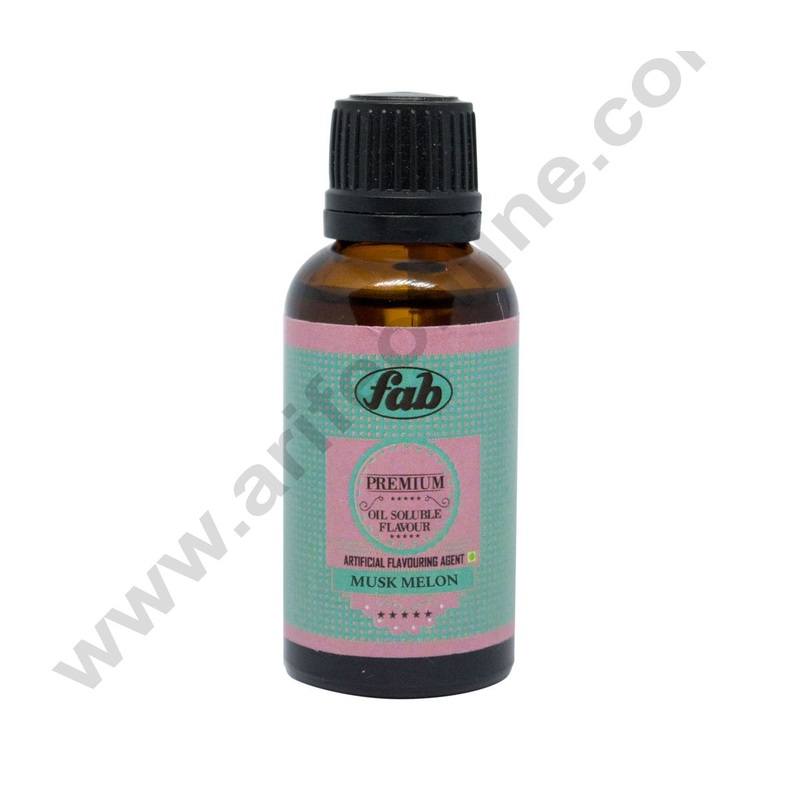 Fab Musk Melon Premium Essence