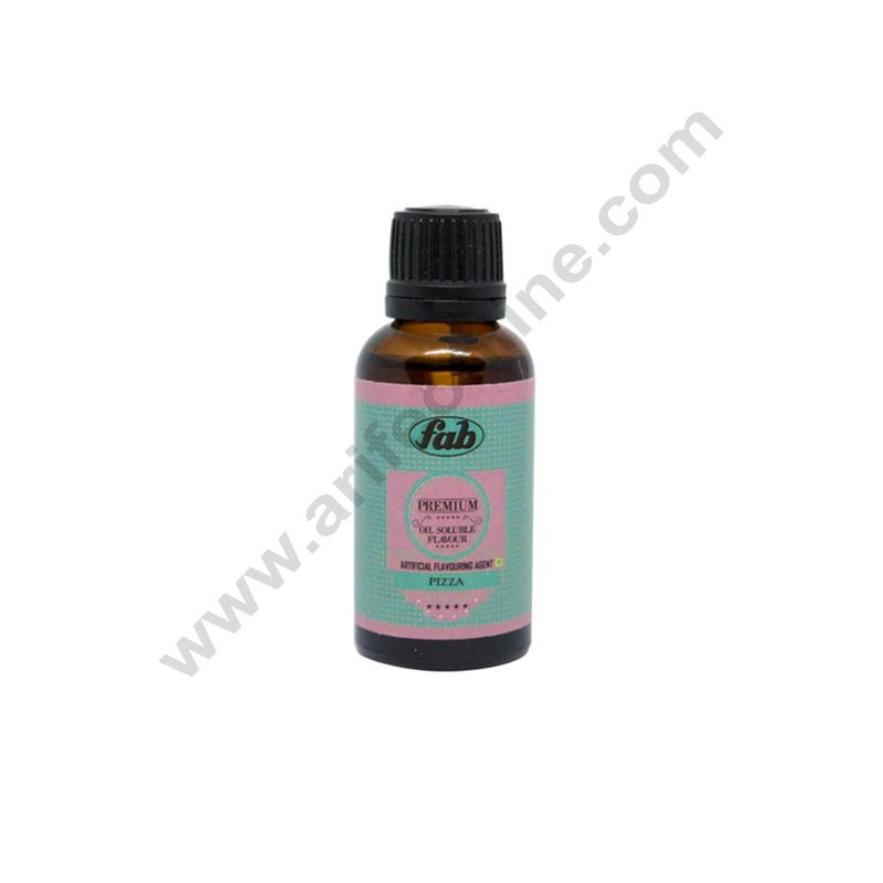 Fab Pizza Premium Essence