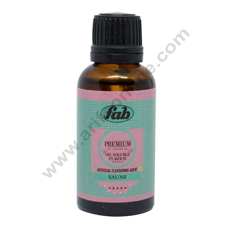 Fab Saunf Premium Essence