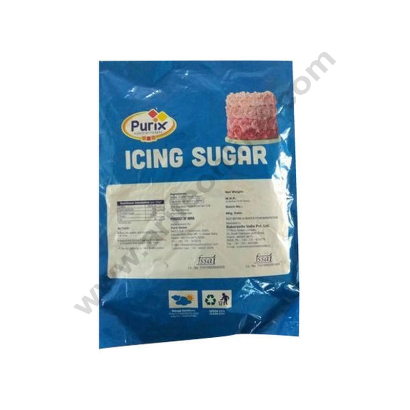 Purix  Icing Sugar (1 Kg)