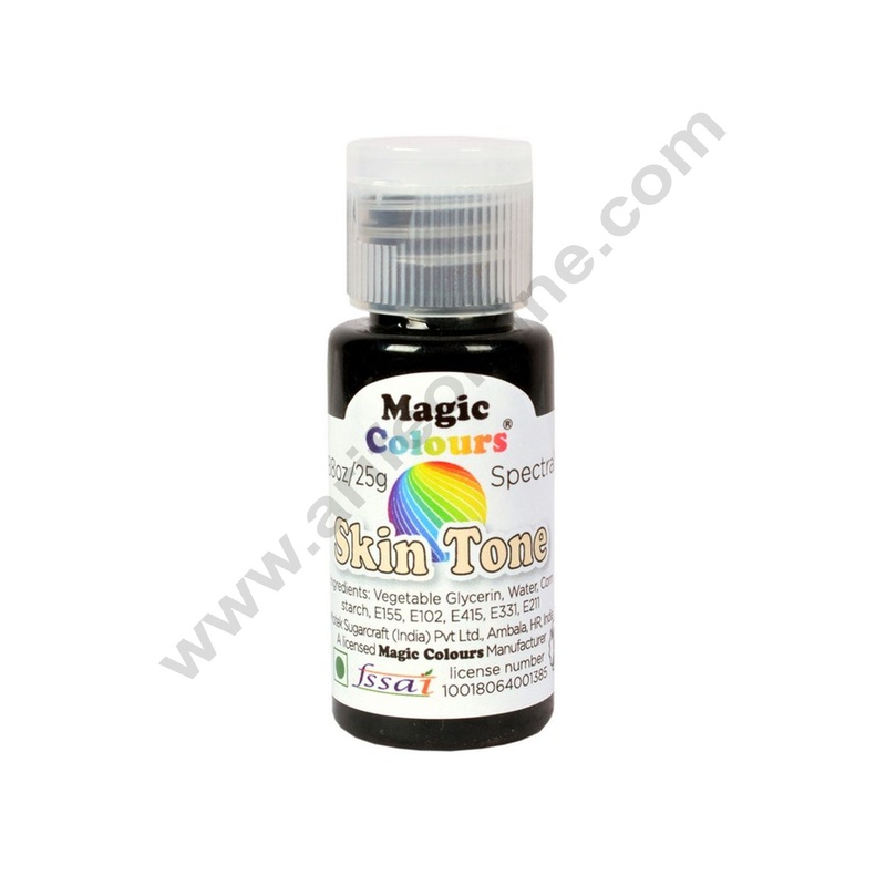 Magic Colours Mini Spectral Gel Color - Skin Tone