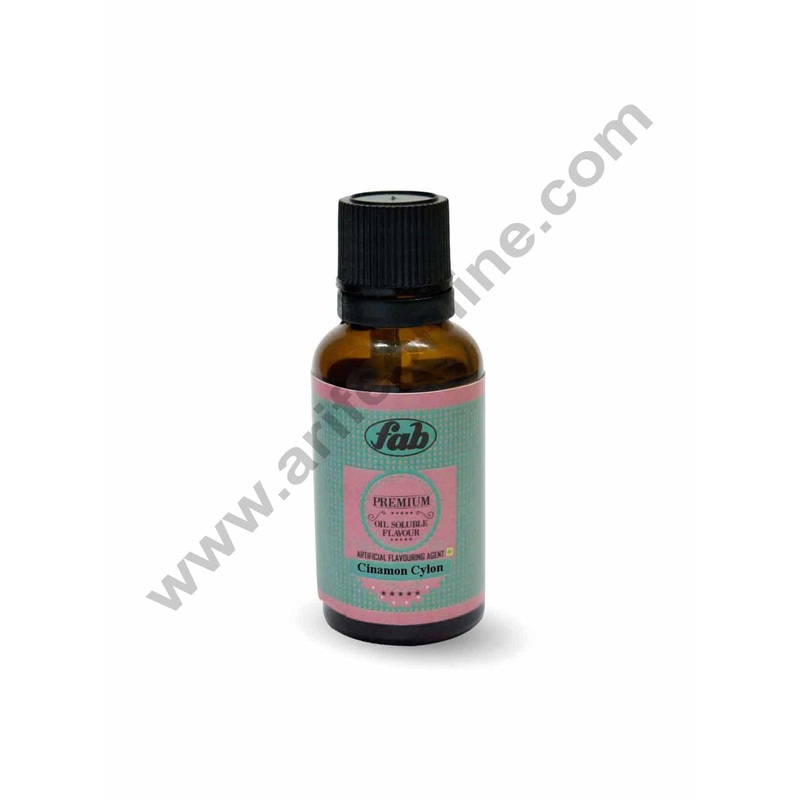 Fab Cinamon Cylon Premium Essence