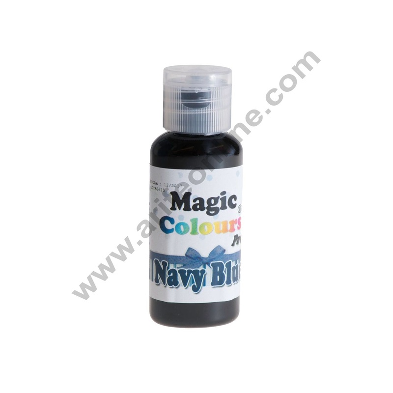 Magic Colours Pro - Navy Blue (32g)