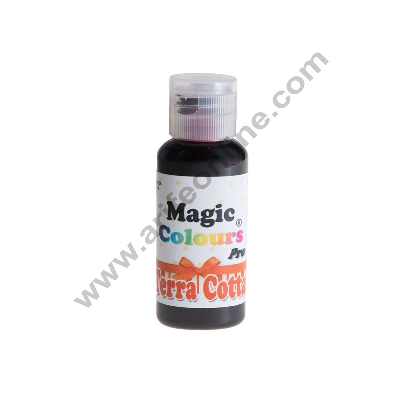 Magic Colours Pro - Terracota (32g)