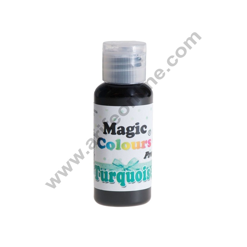 Magic Colours Pro - Turqouise  (32g)