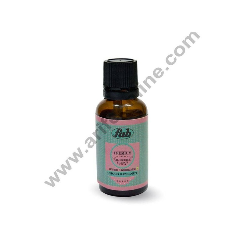 Fab Choco Hazelnut Premium Essence