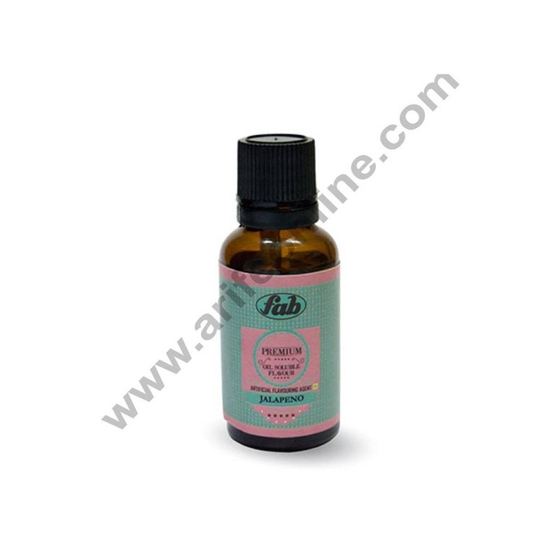 Fab Jalapeno Premium Essence