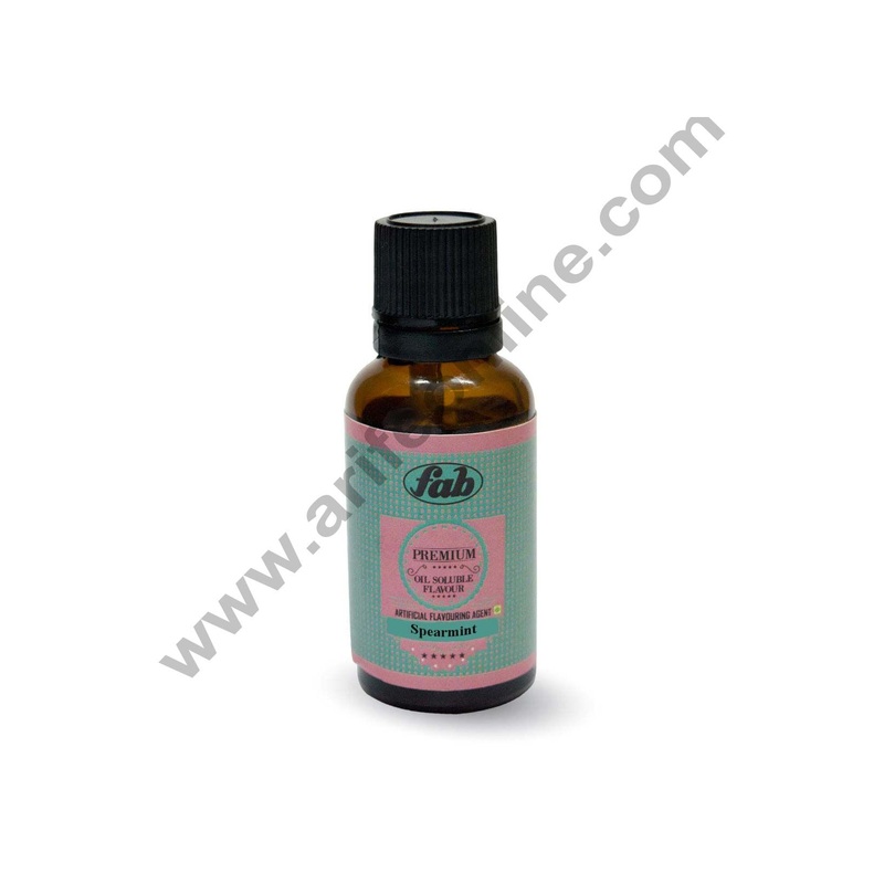 Fab Spearmint Premium Essence