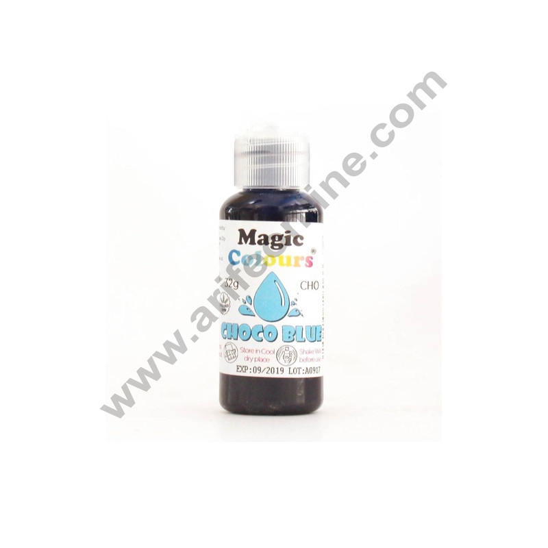 Magic Colours Choco -Blue(32g)